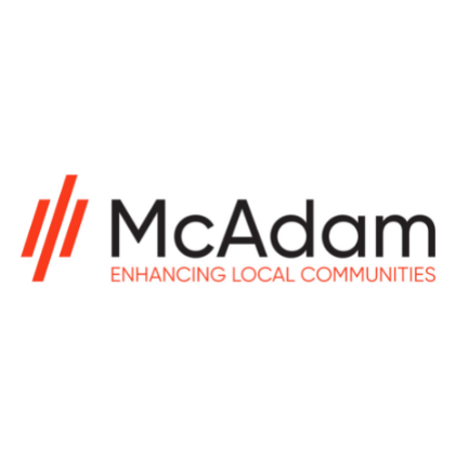 McAdam cleaning